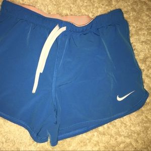 Women’s Nike running shorts